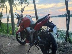 TVS Apache RTR 160 4V